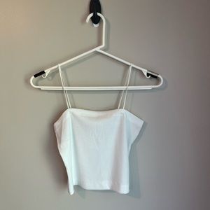 American Eagle Cropped Tank